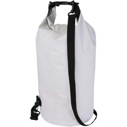 Sac publicitaire de voyage imperméable en tissu recyclé Camper, 10 L