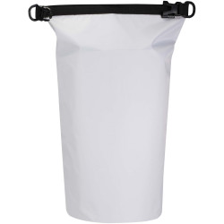 Sac publicitaire de voyage imperméable en tissu recyclé Camper, 10 L