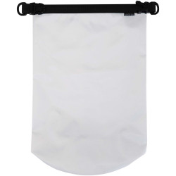 Sac publicitaire de voyage imperméable en tissu recyclé Camper, 10 L