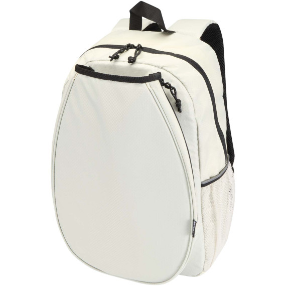 Sac personnalisé de Padel Tennis recyclé pour raquettes 18 L