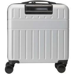 Valise publicitaire à roulette pour ordinateur portable Rover 16 pouces GRS en matériau recyclé, 30 litres