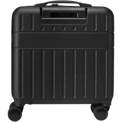 Valise publicitaire à roulette pour ordinateur portable Rover 16 pouces GRS en matériau recyclé, 30 litres