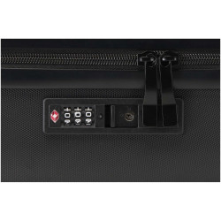 Valise publicitaire à roulette pour ordinateur portable Rover 16 pouces GRS en matériau recyclé, 30 litres