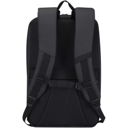Sac publicitaire à dos pour ordinateur portable SMART 15 pouces en GRS recyclé, 18 L