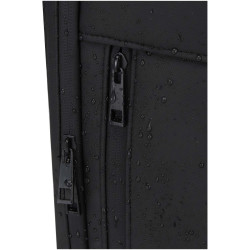 Sac publicitaire à dos pour ordinateur portable SMART 15 pouces en GRS recyclé, 18 L