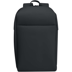 Sac publicitaire à dos pour ordinateur portable SMART 15 pouces en GRS recyclé, 18 L