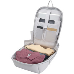 Sac publicitaire à dos pour ordinateur portable SMART 15 pouces en GRS recyclé, 18 L