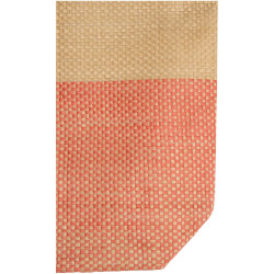 Sac publicitaire fourre-tout en papier paille Rhythm, 10 L