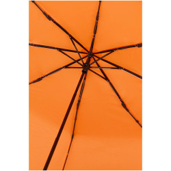 Parapluie publicitaire manuel pliable Aaron 23 pouces