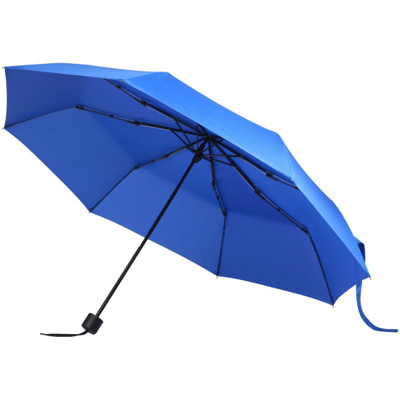 Parapluie publicitaire manuel pliable Aaron 23 pouces