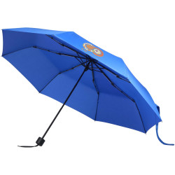 Parapluie publicitaire manuel pliable Aaron 23 pouces
