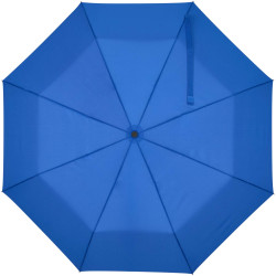 Parapluie publicitaire manuel pliable Aaron 23 pouces