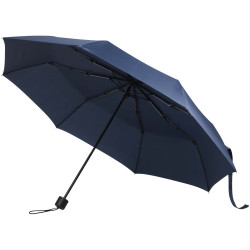 Parapluie publicitaire manuel pliable Aaron 23 pouces