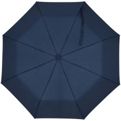 Parapluie publicitaire manuel pliable Aaron 23 pouces