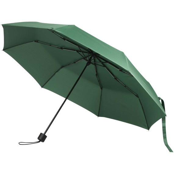 Parapluie publicitaire manuel pliable Aaron 23 pouces