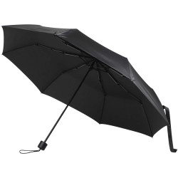 Parapluie publicitaire manuel pliable Aaron 23 pouces