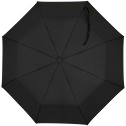 Parapluie publicitaire manuel pliable Aaron 23 pouces