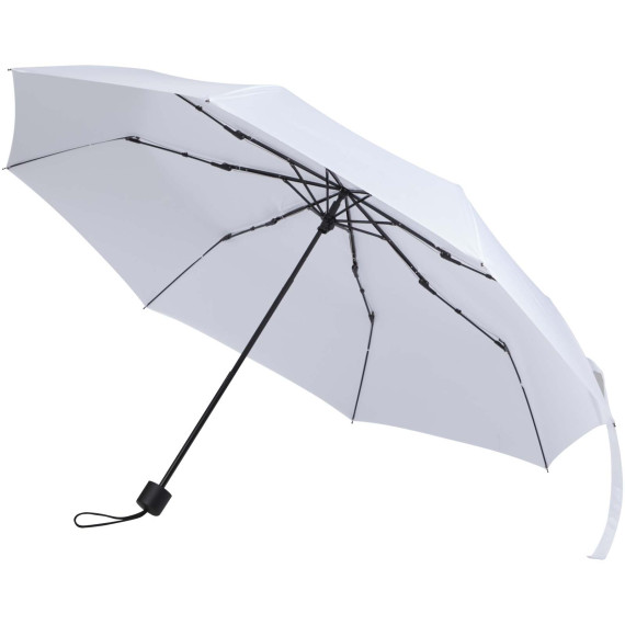 Parapluie publicitaire manuel pliable Aaron 23 pouces