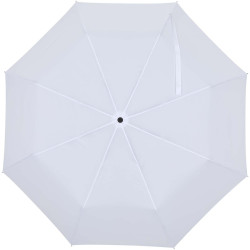 Parapluie publicitaire manuel pliable Aaron 23 pouces