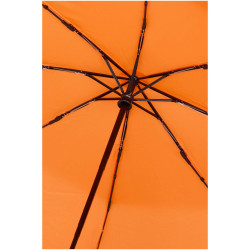 Parapluie publicitaire pliable Renee de 58 cm à ouverture et fermeture automatiques
