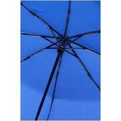 Parapluie publicitaire pliable Renee de 58 cm à ouverture et fermeture automatiques