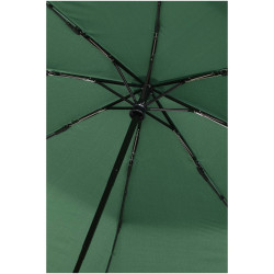 Parapluie publicitaire pliable Renee de 58 cm à ouverture et fermeture automatiques