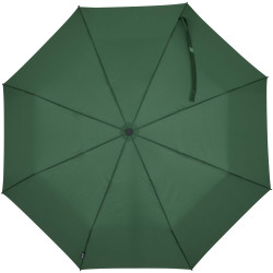 Parapluie publicitaire pliable Renee de 58 cm à ouverture et fermeture automatiques