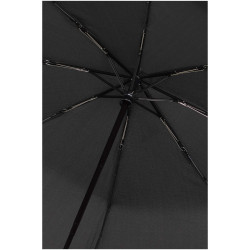 Parapluie publicitaire pliable Renee de 58 cm à ouverture et fermeture automatiques