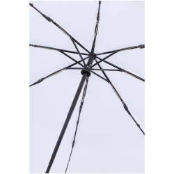 Parapluie publicitaire pliable Renee de 58 cm à ouverture et fermeture automatiques