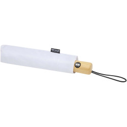 Parapluie publicitaire pliable Renee de 58 cm à ouverture et fermeture automatiques