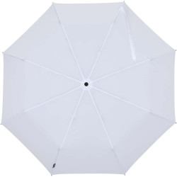 Parapluie publicitaire pliable Renee de 58 cm à ouverture et fermeture automatiques