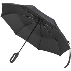 Parapluie publicitaire pliable SMART 21 pouces en RPET