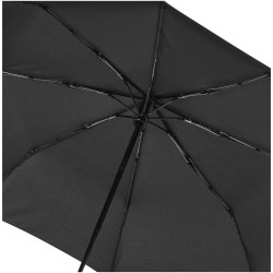 Parapluie publicitaire pliable SMART 21 pouces en RPET