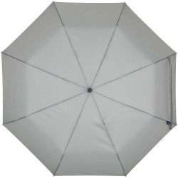 Parapluie publicitaire pliable SMART 21 pouces en RPET