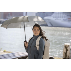 Parapluie publicitaire pliable SMART 21 pouces en RPET