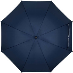 Parapluie publicitaire Norman 76 cm en RPET résistant au vent