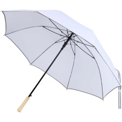 Parapluie publicitaire Norman 76 cm en RPET résistant au vent
