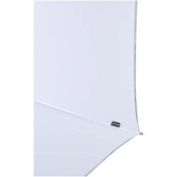 Parapluie publicitaire Norman 76 cm en RPET résistant au vent