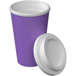 Gobelet publicitaire isotherme Americano® Infiniti de 350 ml