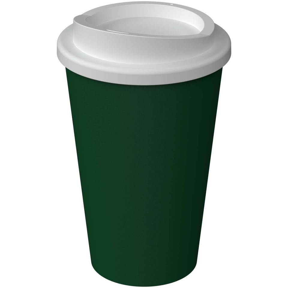 Gobelet publicitaire isotherme Americano® Infiniti de 350 ml