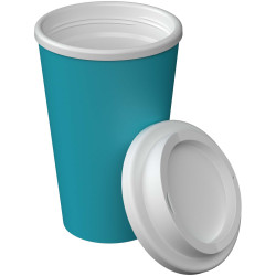Gobelet publicitaire isotherme Americano® Infiniti de 350 ml