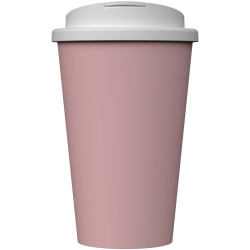 Gobelet publicitaire isotherme Americano® Infiniti de 350 ml avec couvercle anti-déversement