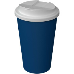 Gobelet publicitaire isotherme Americano® Infiniti de 350 ml avec couvercle anti-déversement