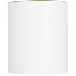 Tasse publicitaire Pix de 330ml de style pop pour marquage sublimation