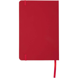 Carnet publicitaire de notes A5 Spectrum avec pages blanches
