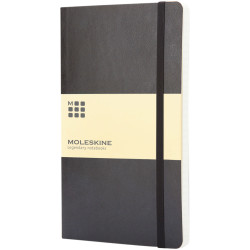 Carnet publicitaire Classic format poche à couverture souple - ligné