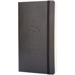 Carnet publicitaire Classic format poche à couverture souple - ligné