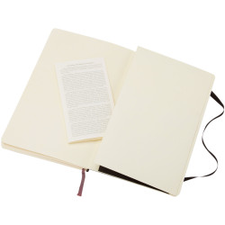 Carnet publicitaire Classic format poche à couverture souple - ligné