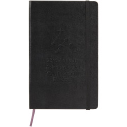 Carnet publicitaire Classic format poche à couverture souple - ligné