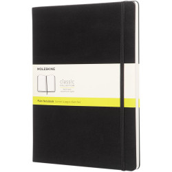 Carnet publicitaire Classic XL à couverture rigide - ordinaire